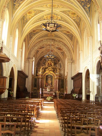 COLLEGIALE SAINT REMY