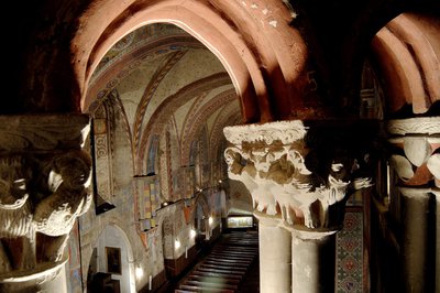 église de rabastens