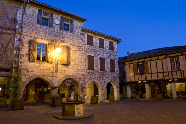 Castelnau de Montmiral 4