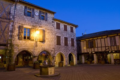 Castelnau de Montmiral 4