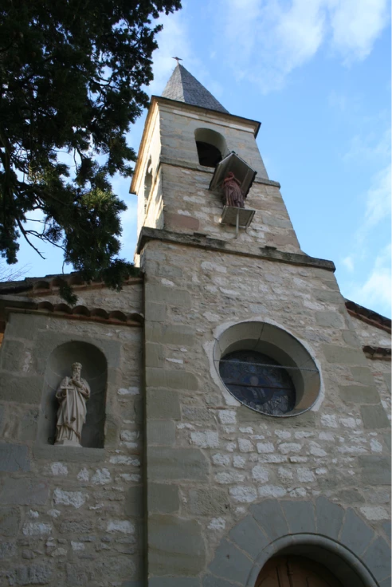 Eglise de St-Julien du Puy