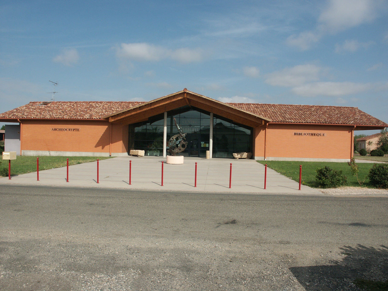 musée du haut Moyen Âge