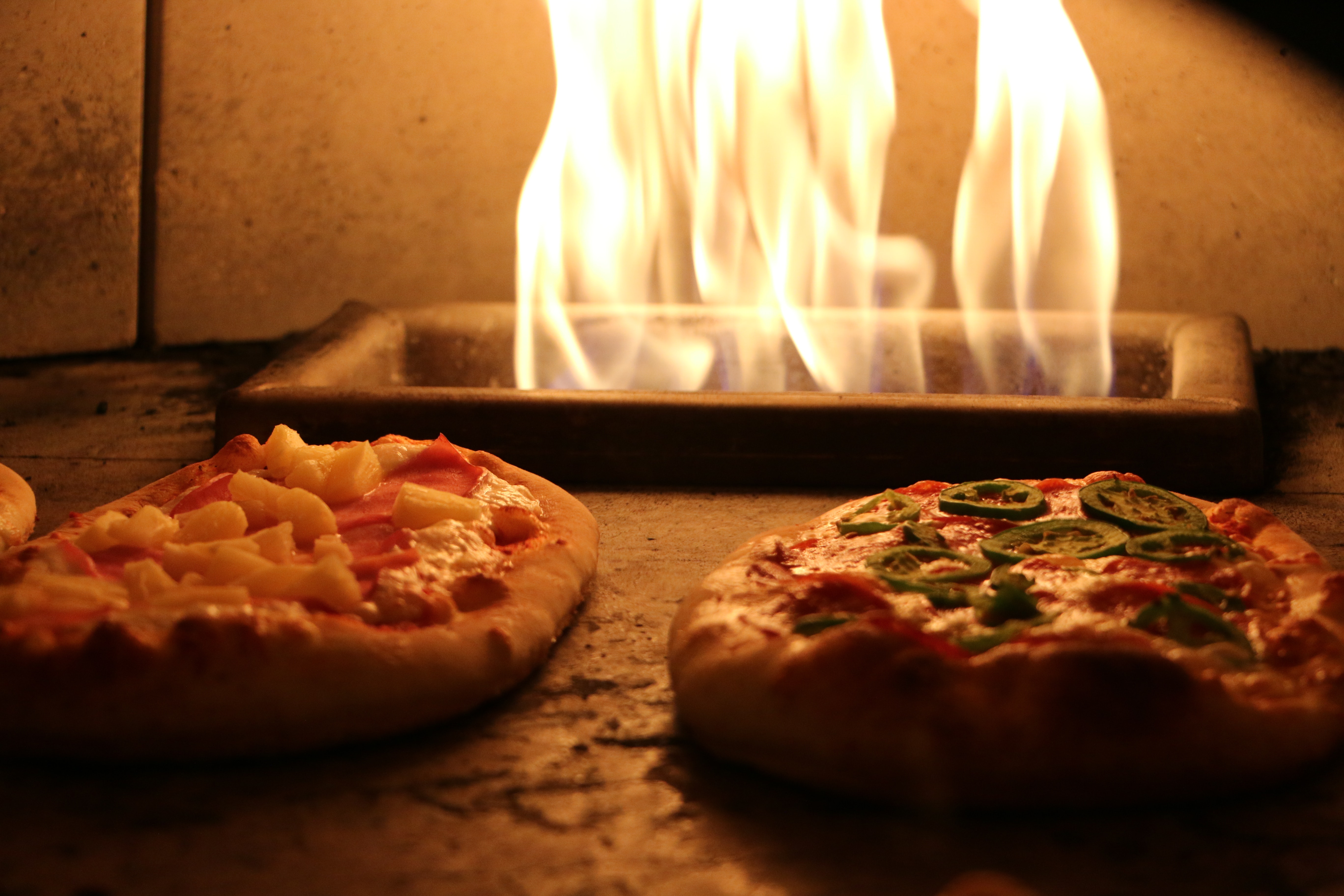La Flambée italienne