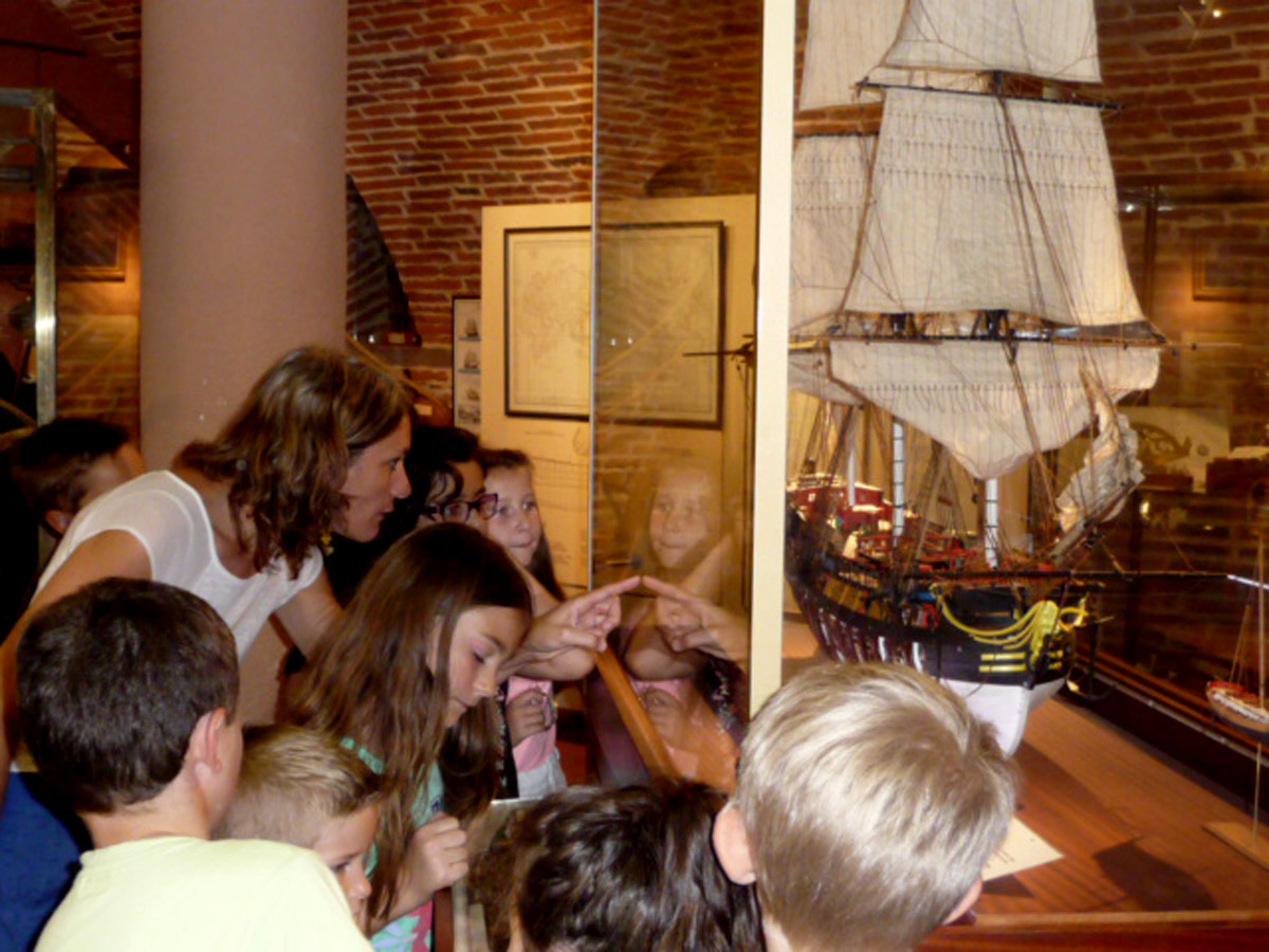 Musée Lapérouse ALbi