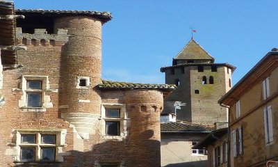 Hôtel Pierre de Brens à Gaillac