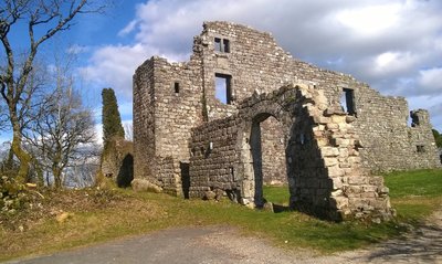 Commanderie des Templiers de Vaour