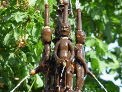 Fontaine des Pisseurs