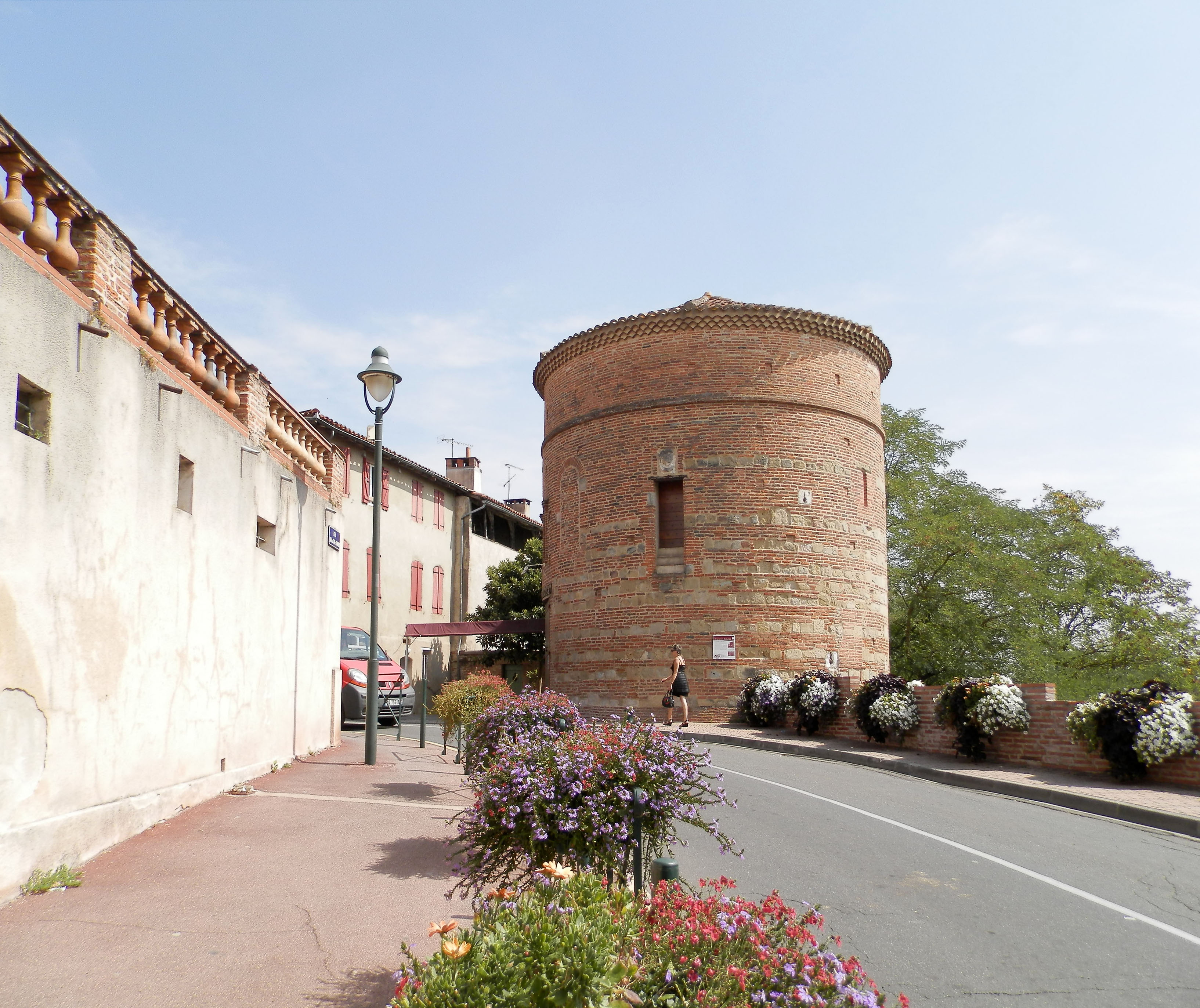 Tour des Rondes - Lavaur - Tarn