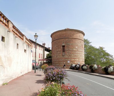 Tour des Rondes - Lavaur - Tarn