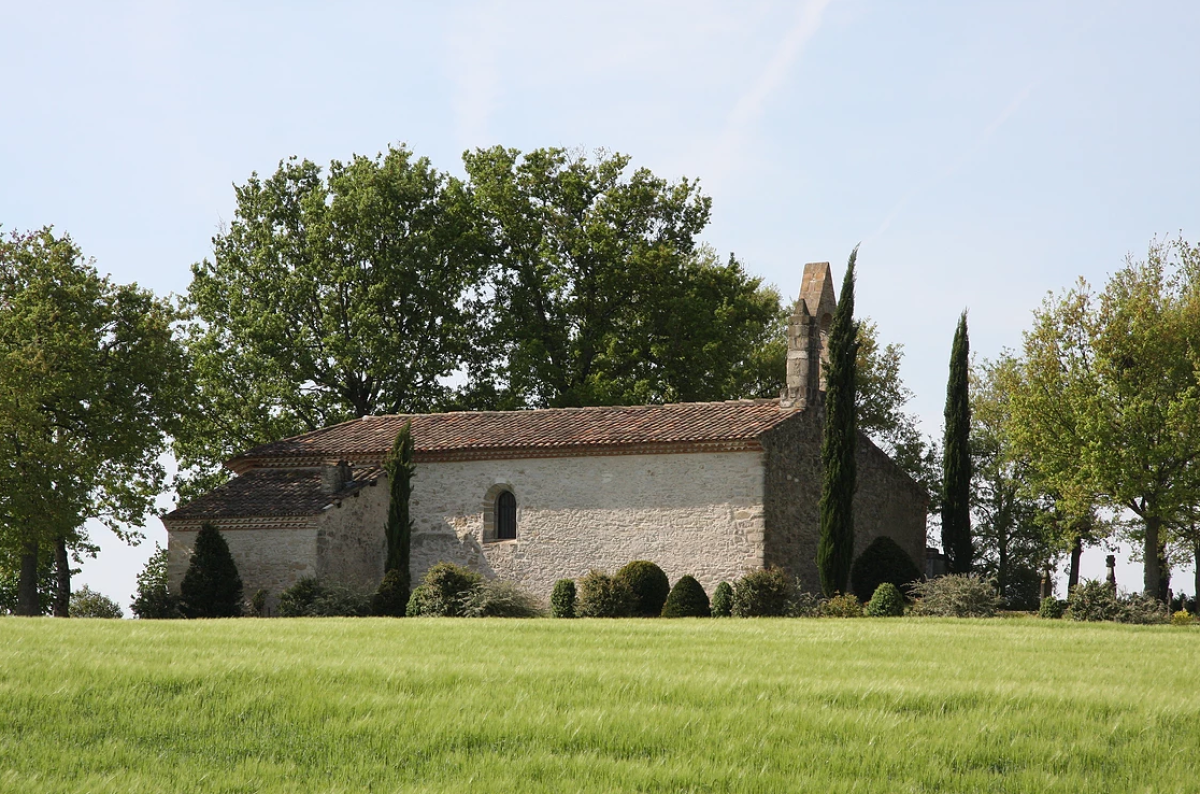 Ste Cécile de Plane Sylve