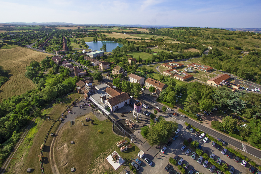 Vue Aérienne