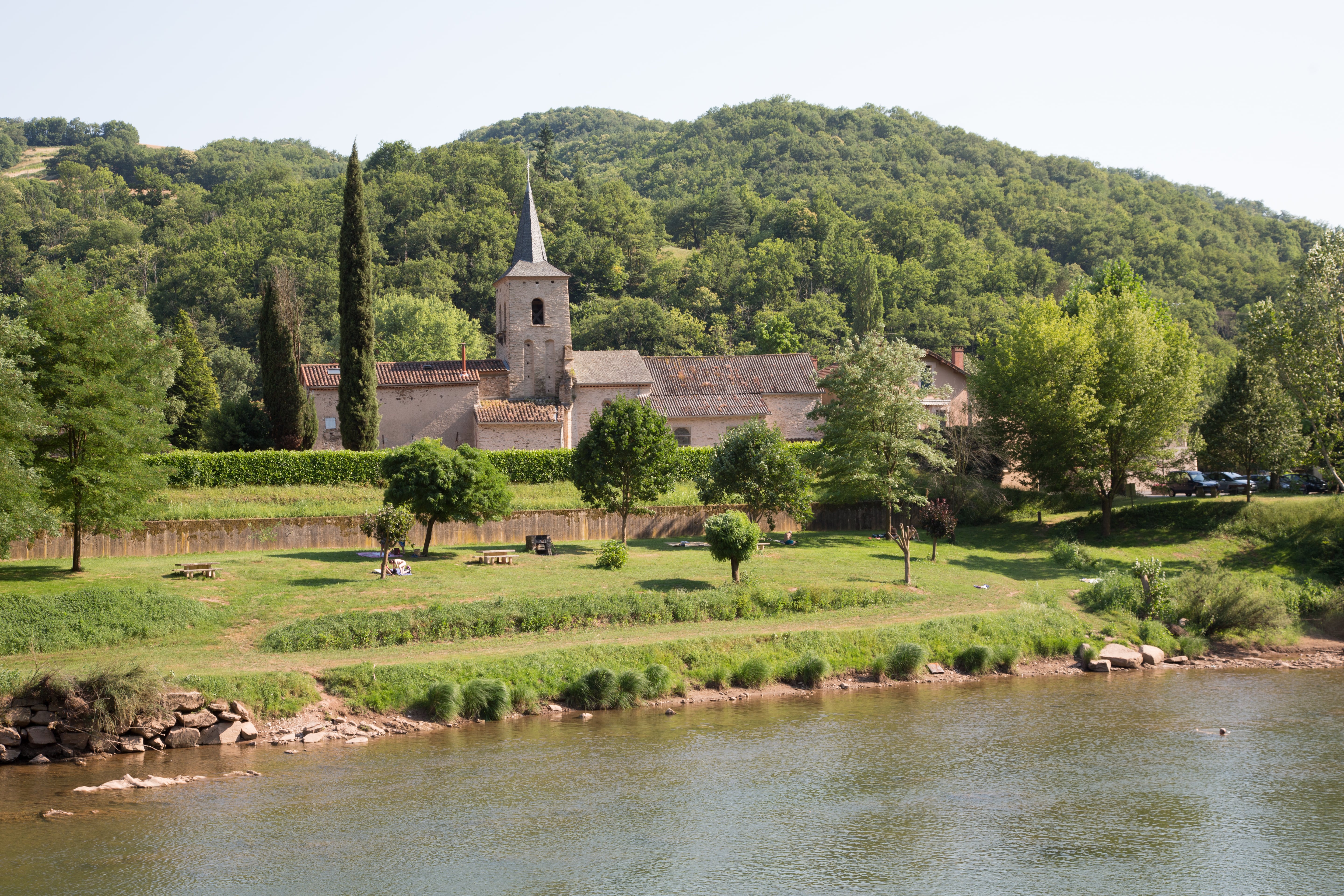 Eglise de la Condomine