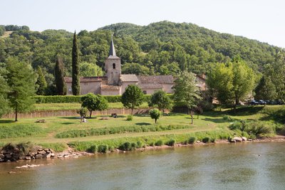 Eglise de la Condomine