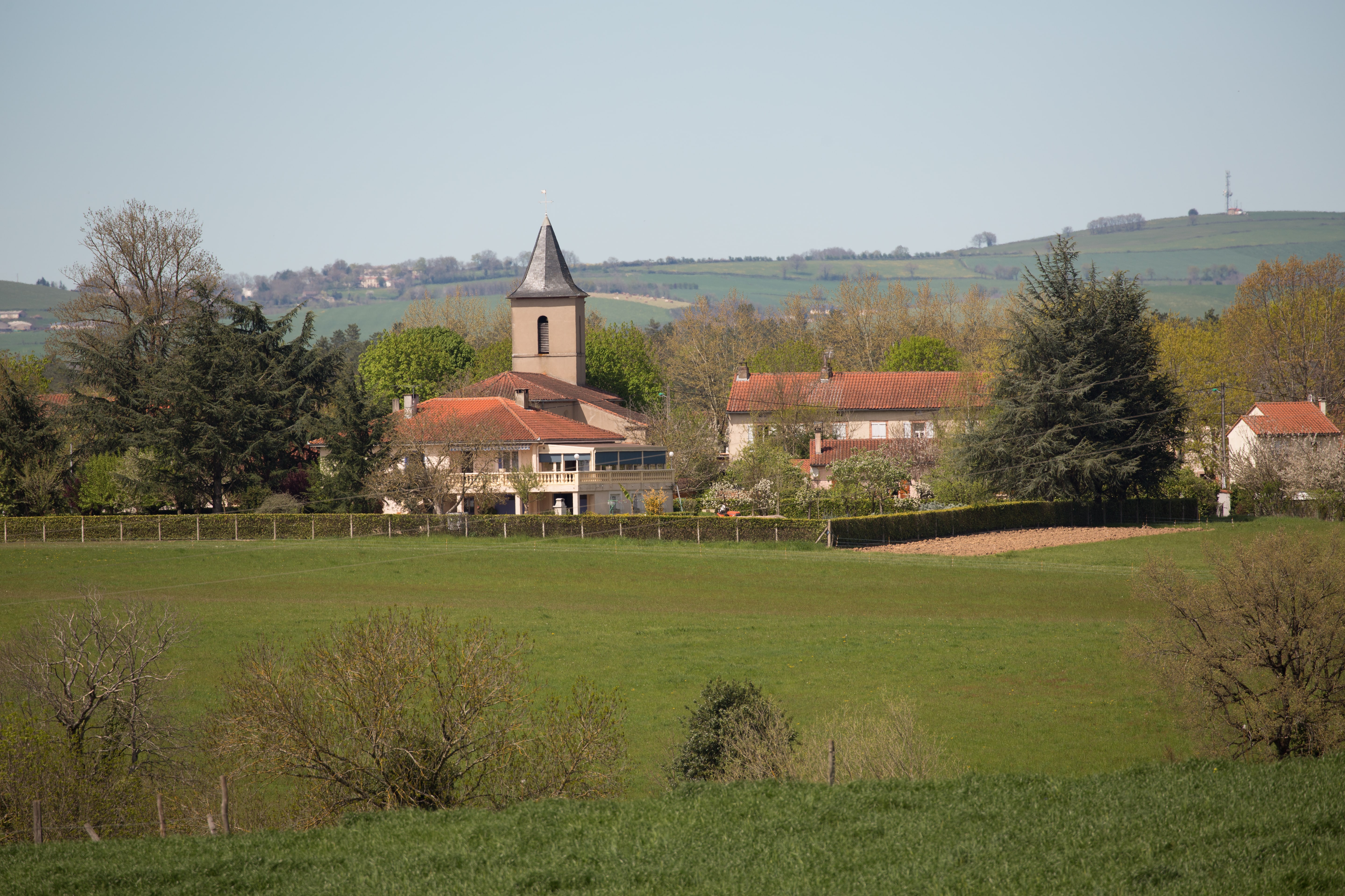 Village de Sérénac