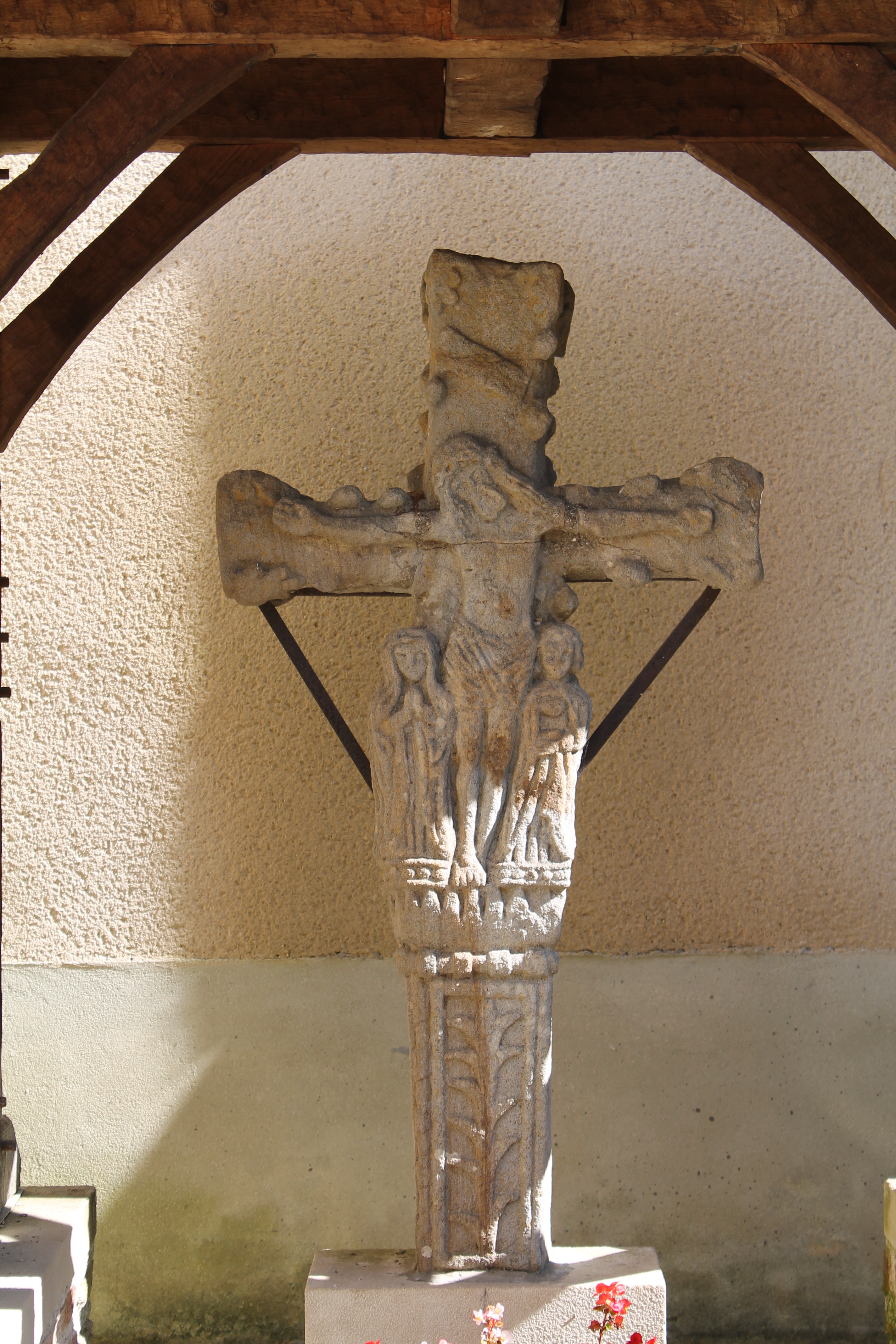 Croix de Fraissines