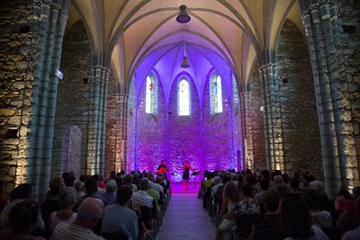 Concert à la Chapelle de Massals