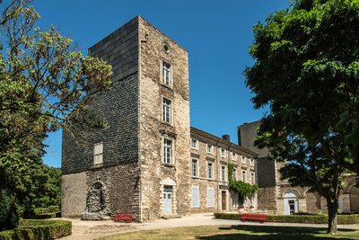 Château de Saint-Amans-Valtoret