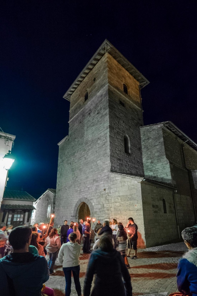 Église Notre-Dame de l'Assomption à Castelnau-de-Montmiral