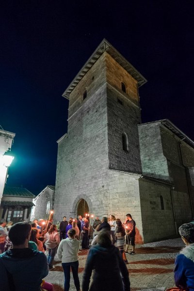 Église Notre-Dame de l'Assomption à Castelnau-de-Montmiral