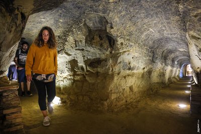 Galeries du Souterrain