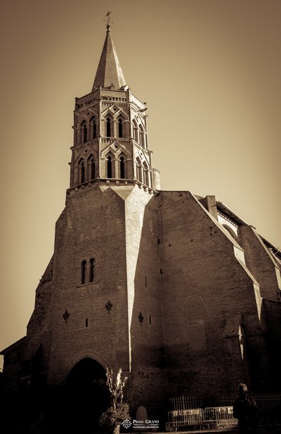 Notre-Dame de la Jonquière à Lisle-sur-Tarn