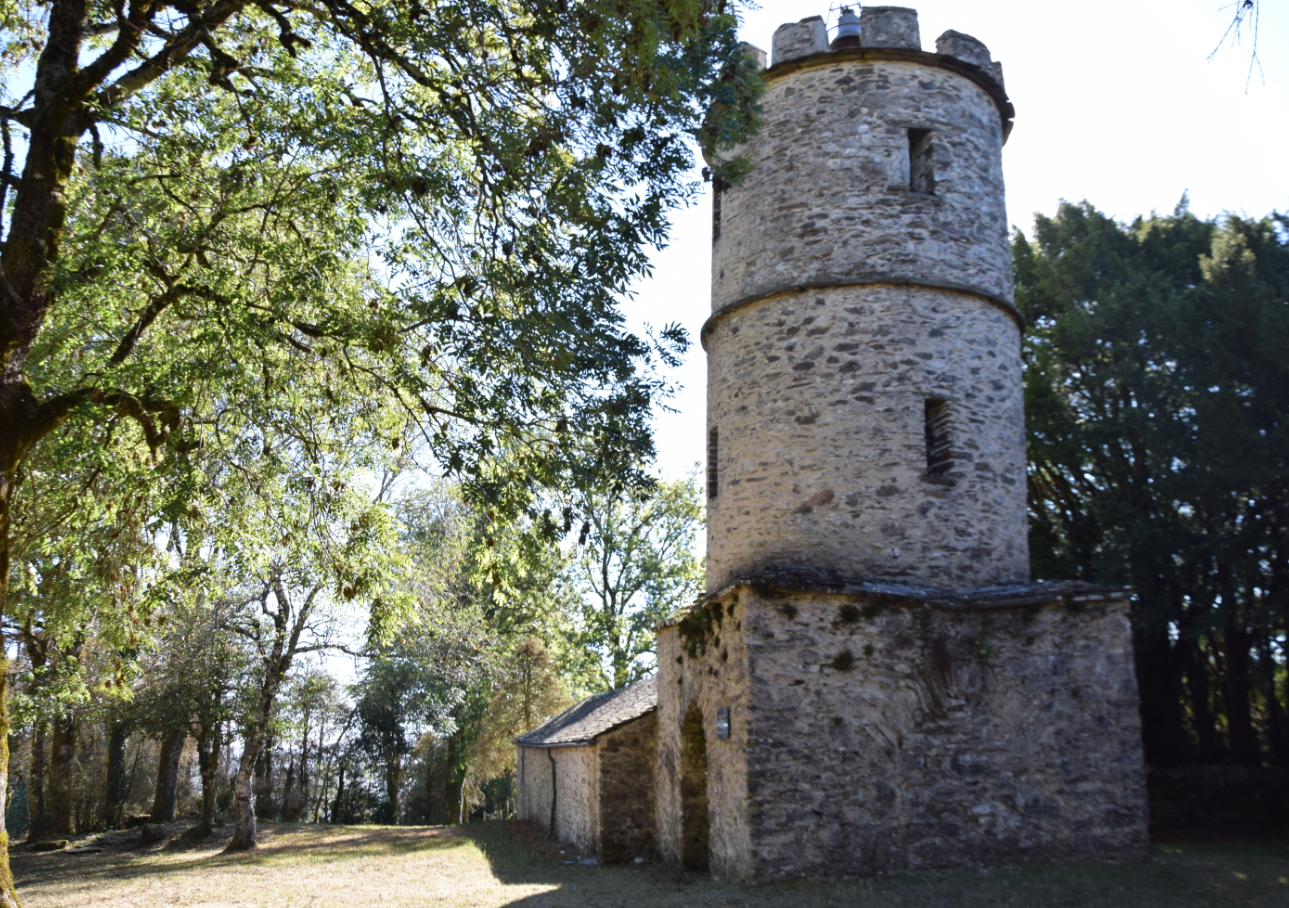 chapelle carolingienne de St Jean del Frech - Lacaze