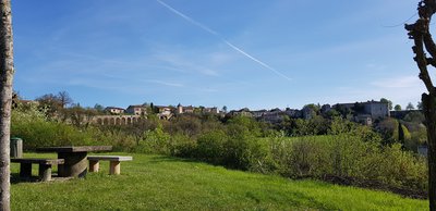 arrivée sur mouzieys