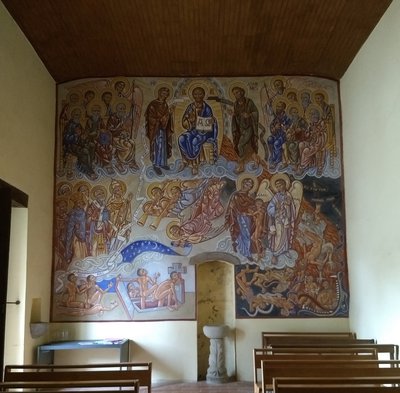 Fresques Nicolaî Greschny