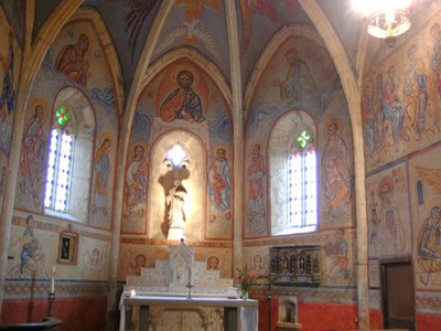 Saint-Pierre intérieur