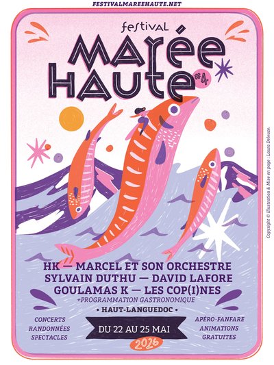 Festival Marée Haute #4_Lacaune