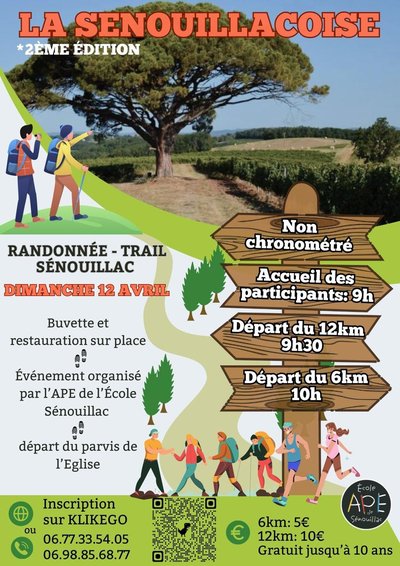 La sénouillacoise_Senouillac