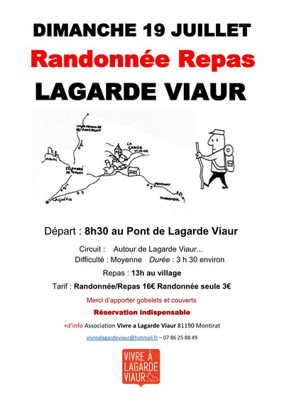 randonnée