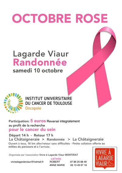 octobre rose