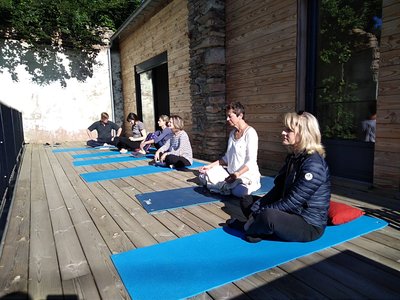 JEÛNE, RANDONNEES ET MASSAGES_Labastide-Rouairoux
