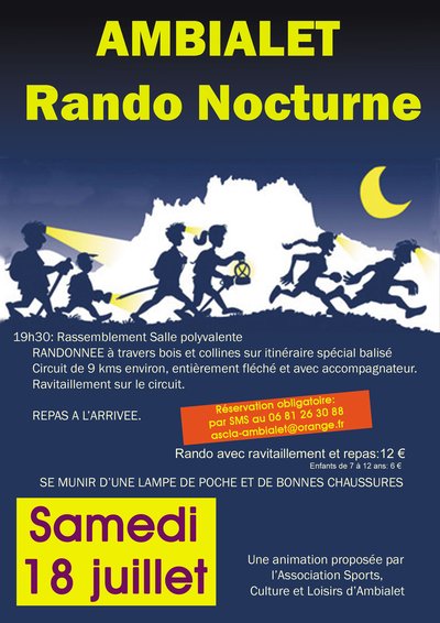 Randonnée Nocturne_Ambialet