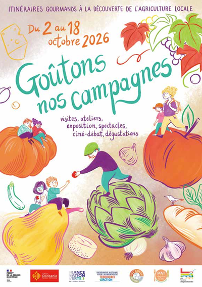 Balade botanique et atelier culinaire_Andouque