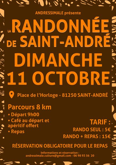 Randonnée de St-André_Saint-André