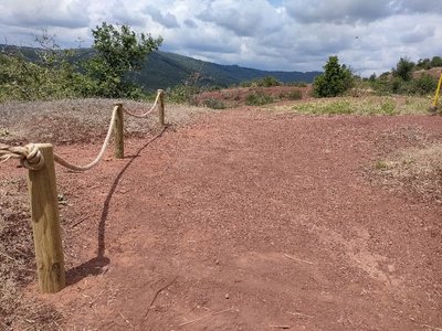 Des aménagements pour accompagner le promeneur