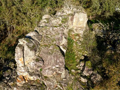 Milieu naturel rupestre