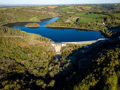 Le barrage de Razisse