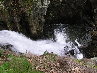 Marmites cascades d'Arifat