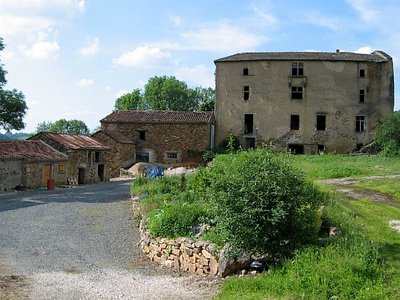 Le château d'Arifat