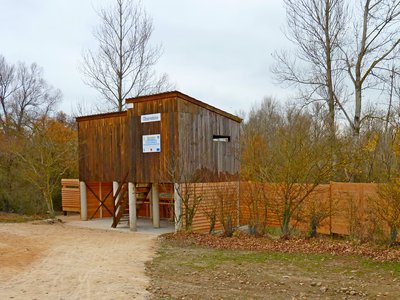 Observer sans être vu