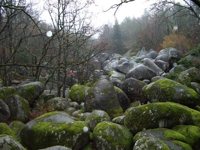 Le paysage sidobrien