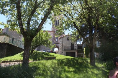 Eglise de Fauch