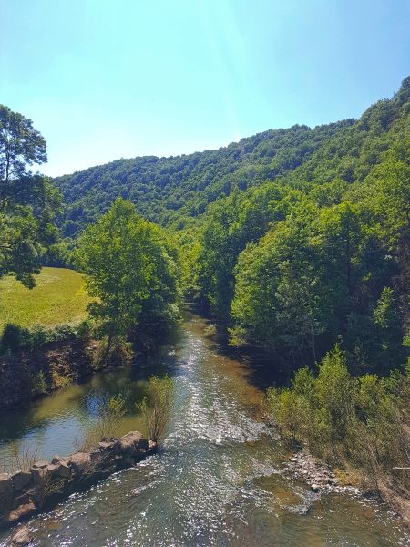 Barrage de la Moulinotte