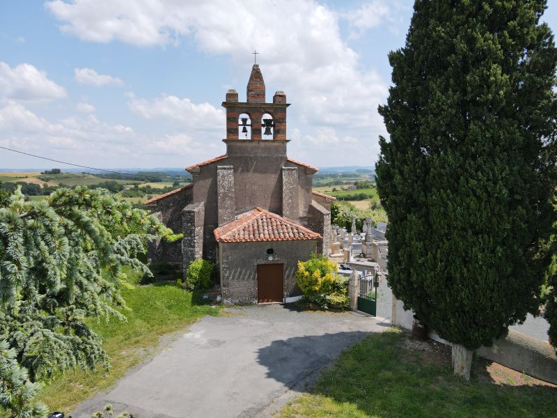 Chapelle de Saint Sernin