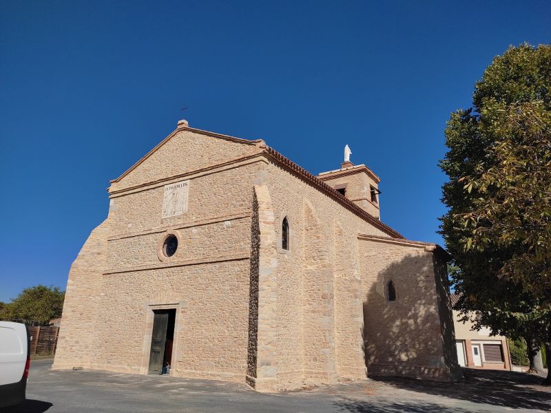 Eglise de Sieurac