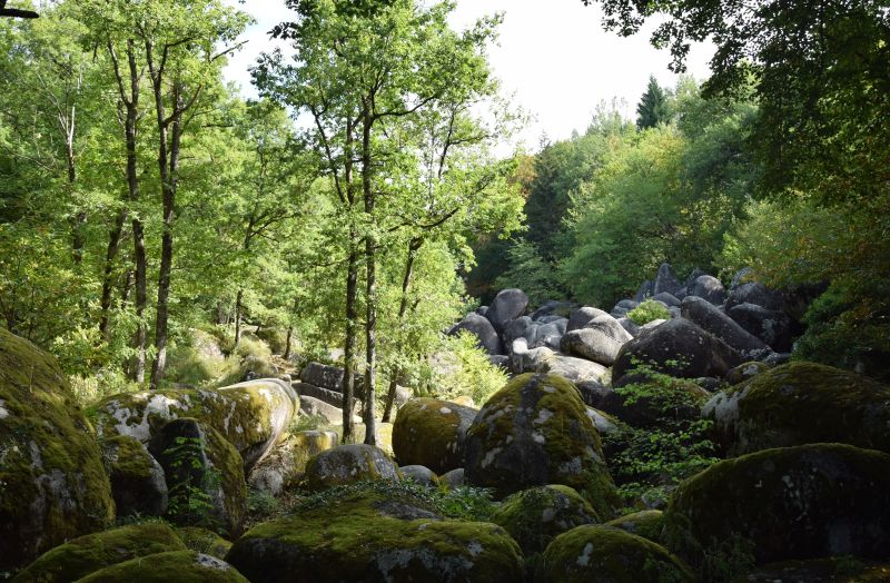 Chaos de la Rouquette