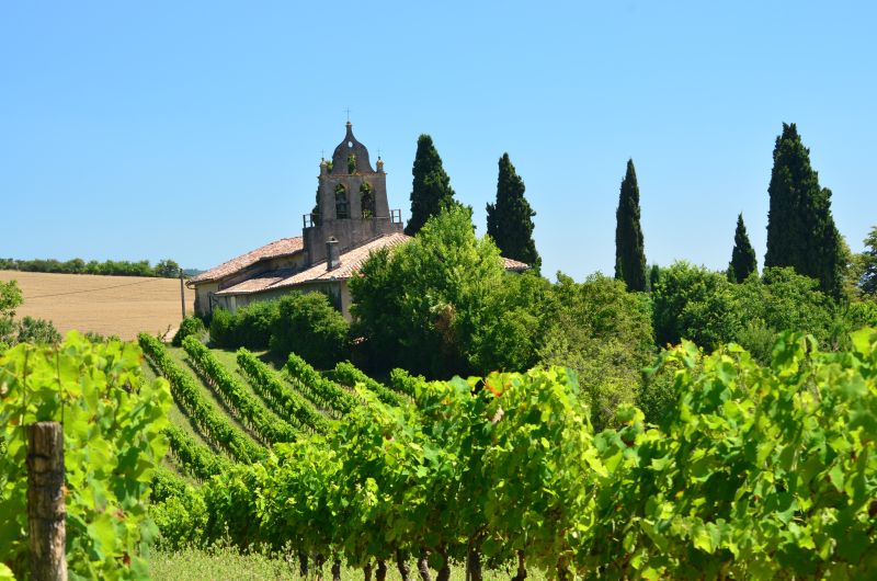 St Salvy de Coutens